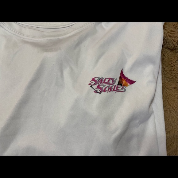 NEVER WORN Womens Fishing Shirt - Picture 3 of 4